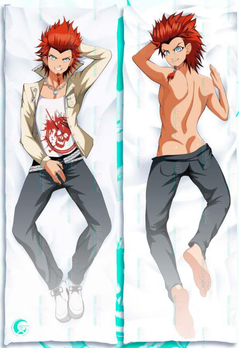 Leon Kuwuata Dakimakura Body pillow case